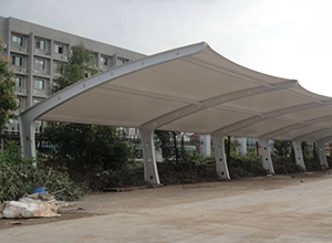 駐馬店<font color='red'>膜結(jié)構(gòu)車棚</font>、膜結(jié)構(gòu)看臺【案例】總結(jié)