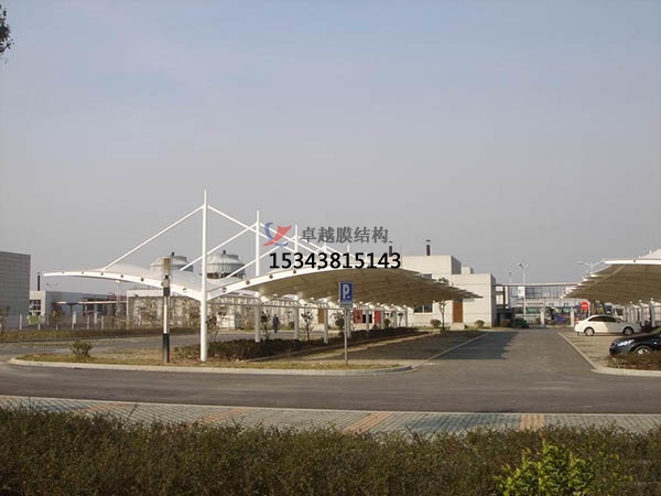 江西<font color='red'>膜結(jié)構(gòu)車棚</font>【設計施工】