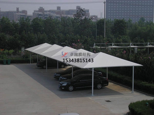 深圳<font color='red'>膜結(jié)構(gòu)車棚</font>【設計施工】
