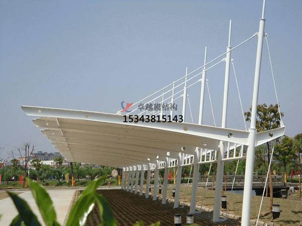膜結(jié)構(gòu)車(chē)棚<font color='red'>價(jià)格</font>怎么算的