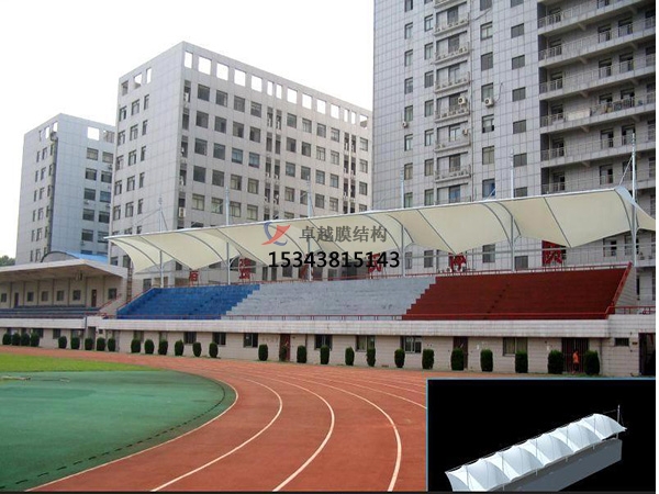 河南<font color='red'>膜結(jié)構(gòu)車棚</font>【設計施工】