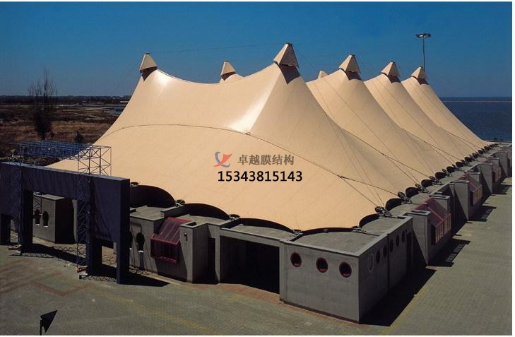 PTFE膜作為建筑材料到底好在什么地方呢？