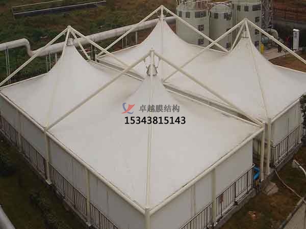 膜結(jié)構(gòu)建筑使用中如何維護(hù)？