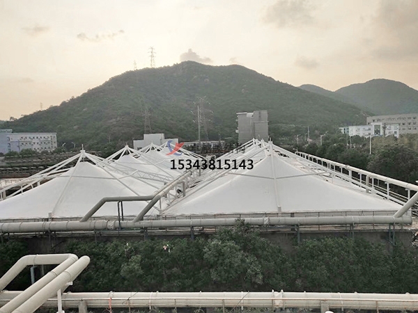 污水池加蓋哪種方式除臭有效？