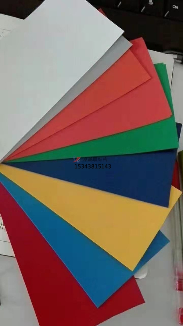 膜結(jié)構(gòu)建筑選用什么膜材好？