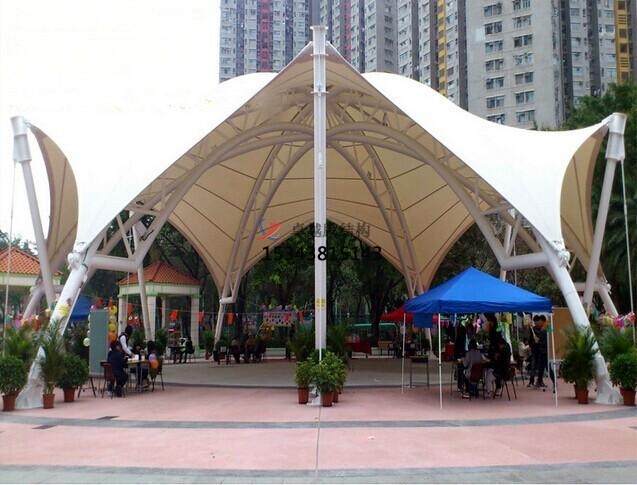 氣膜建筑PVDF膜材料具備哪些特點(diǎn)？