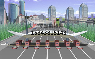 高速公路膜結(jié)構(gòu)收費(fèi)站的搭建有必要嗎？