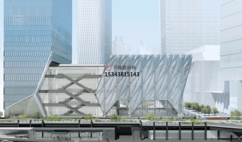 6個建筑立面，讓建筑更柔軟
